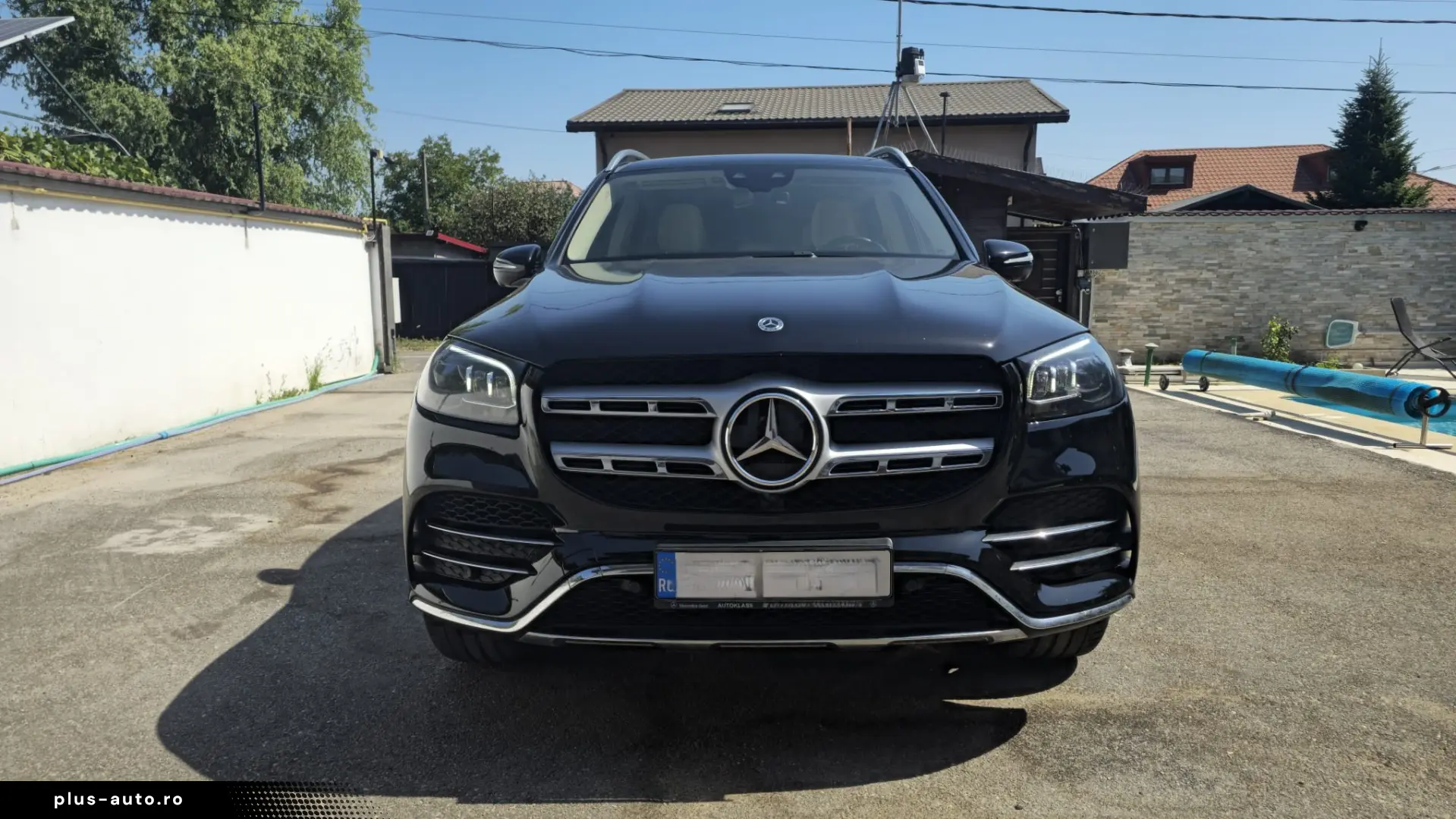 Mercedes-Benz GLS 400