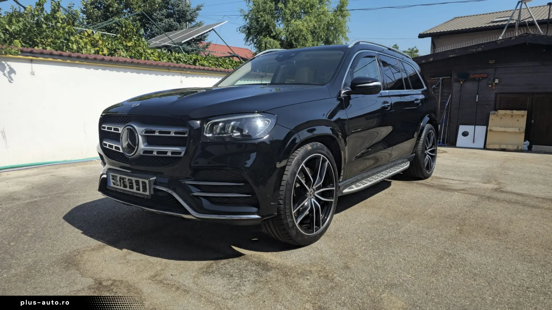 Mercedes-Benz GLS 400