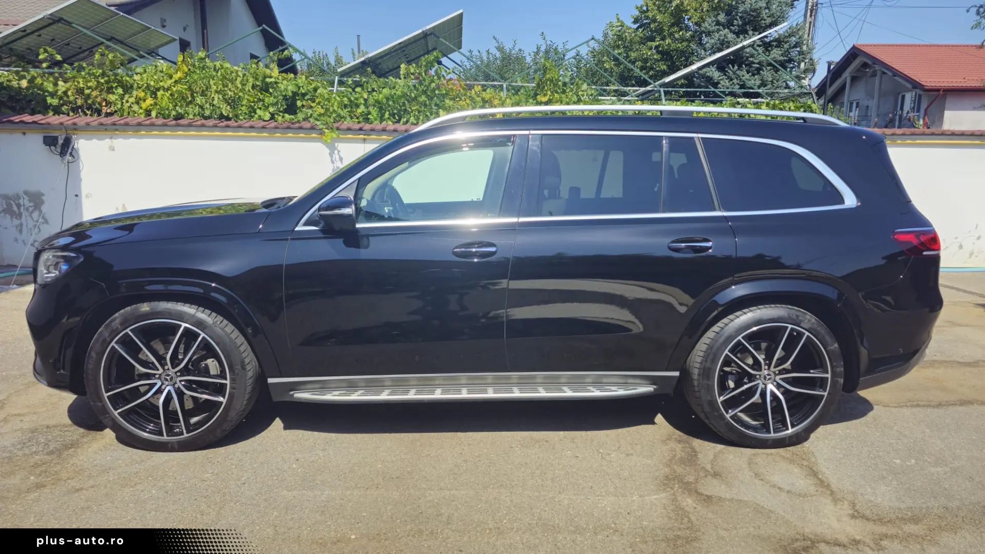 Mercedes-Benz GLS 400