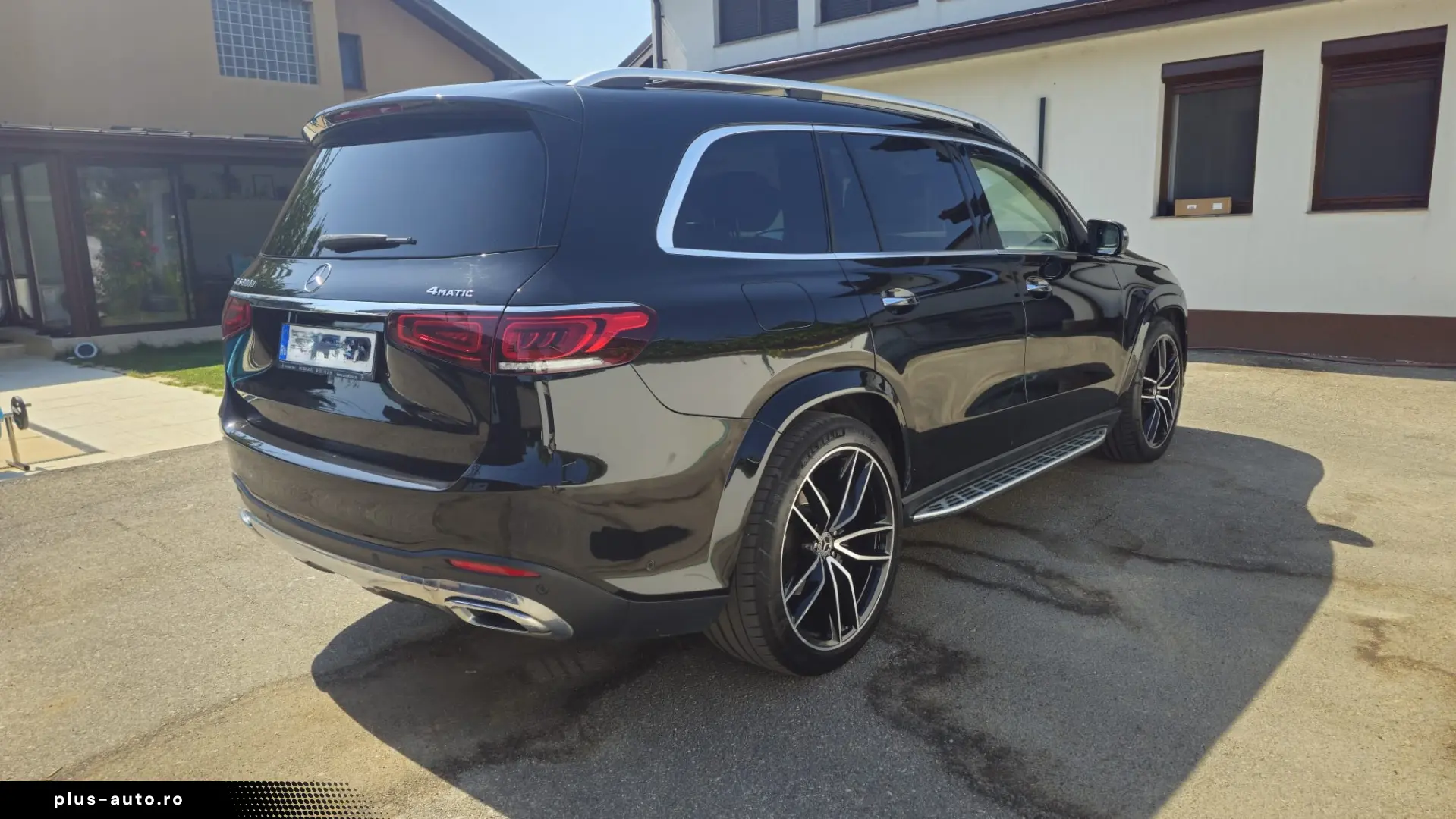 Mercedes-Benz GLS 400