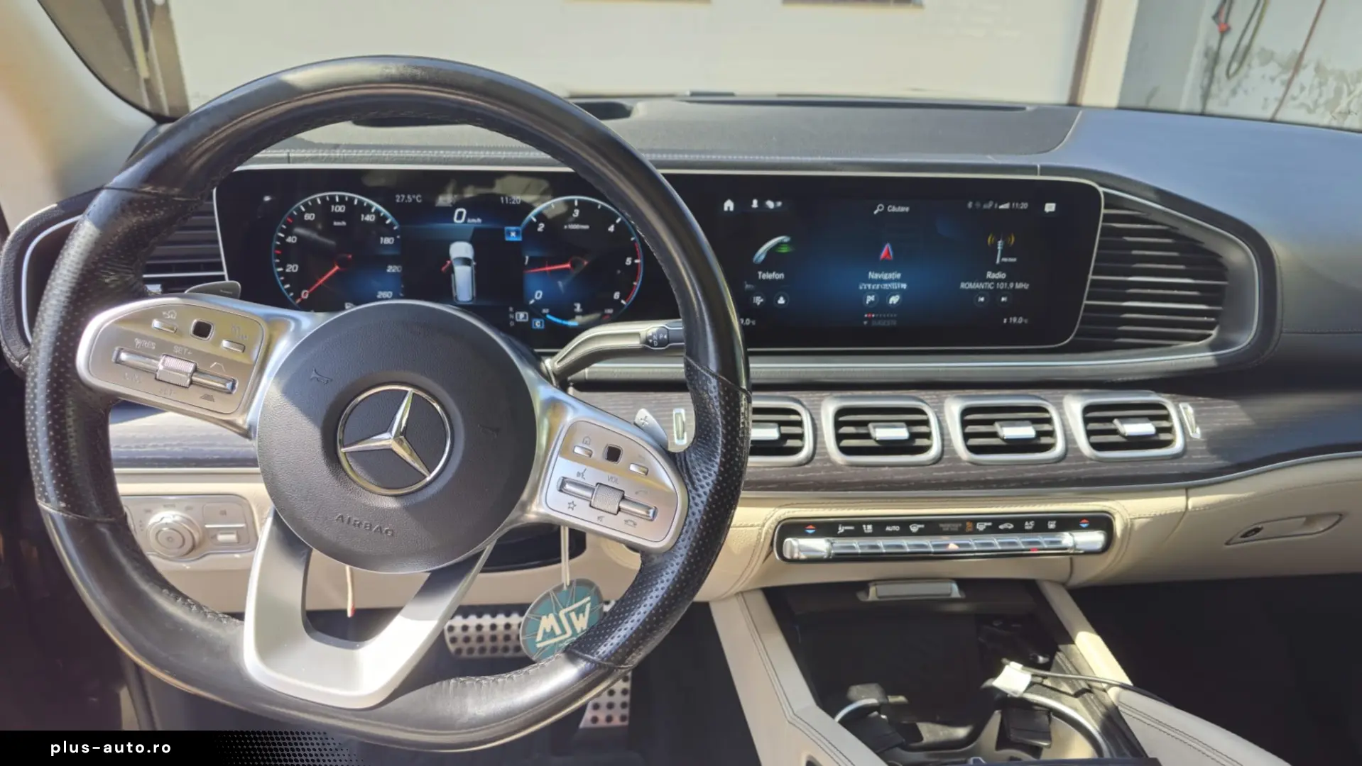 Mercedes-Benz GLS 400