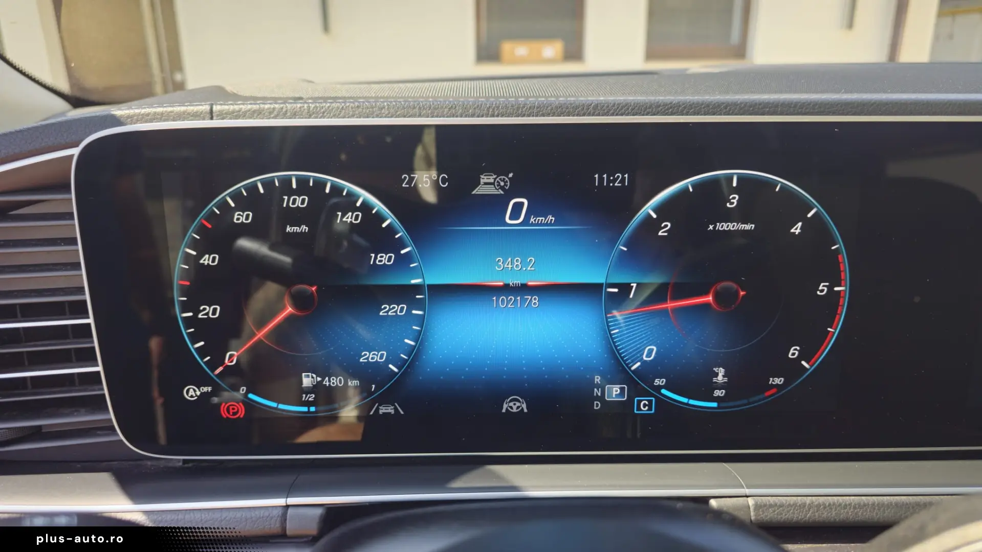Mercedes-Benz GLS 400