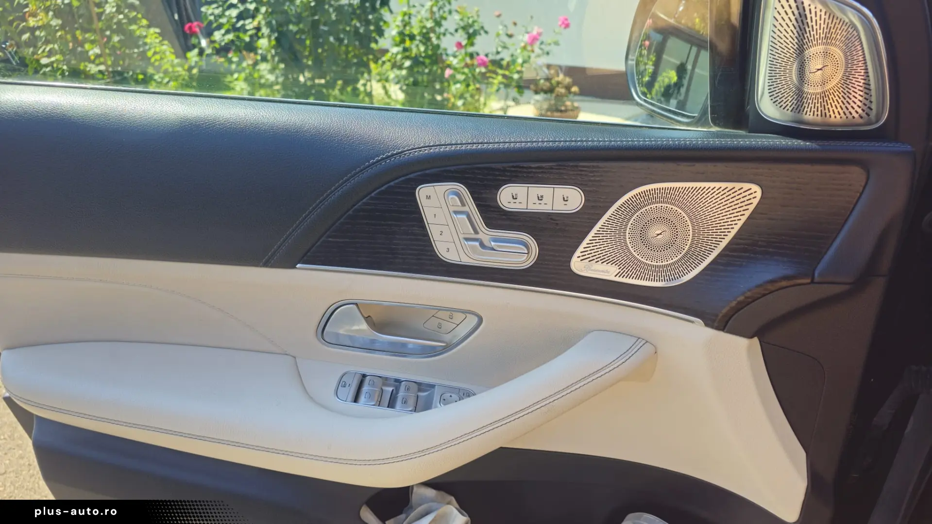 Mercedes-Benz GLS 400