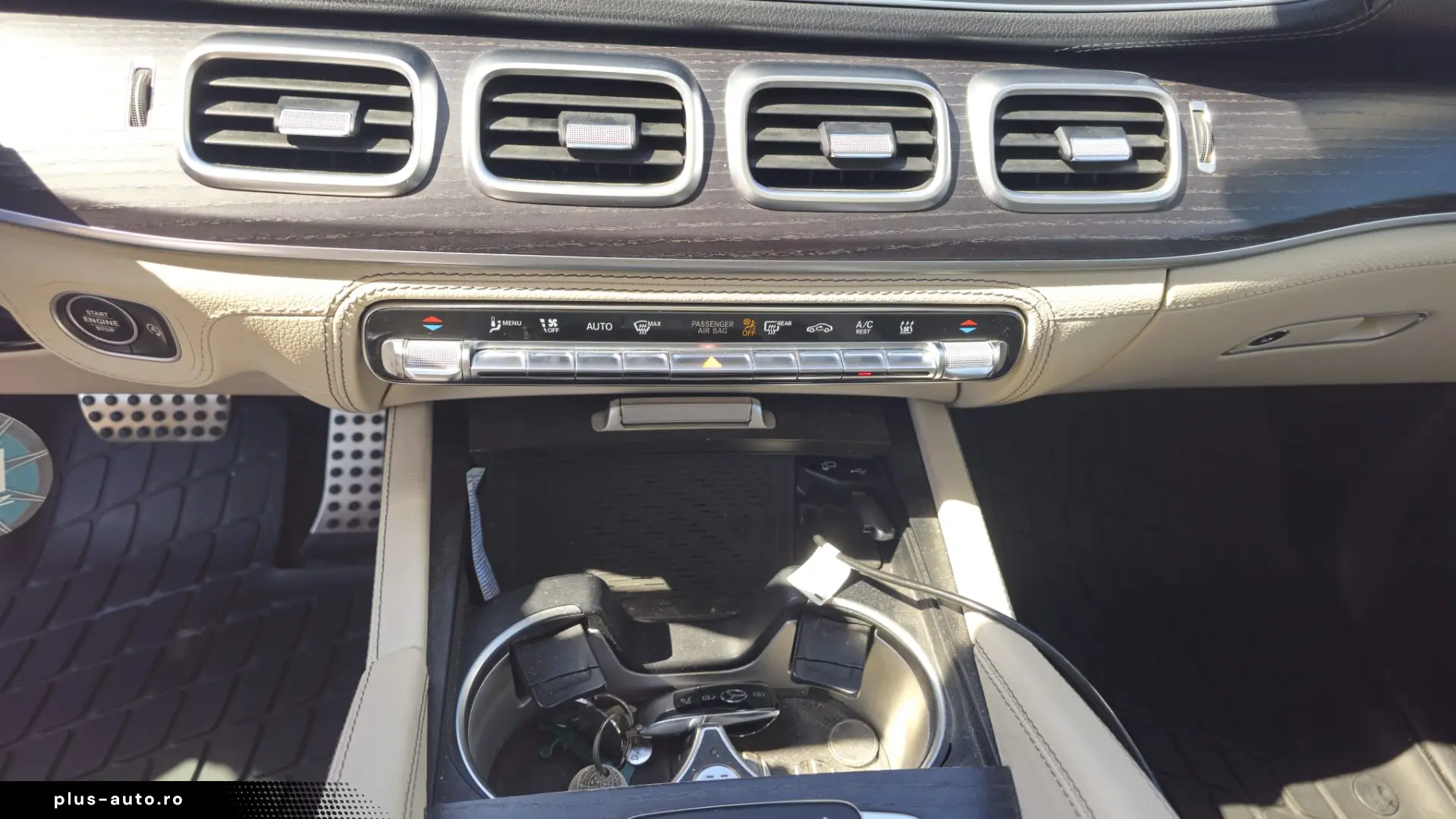 Mercedes-Benz GLS 400