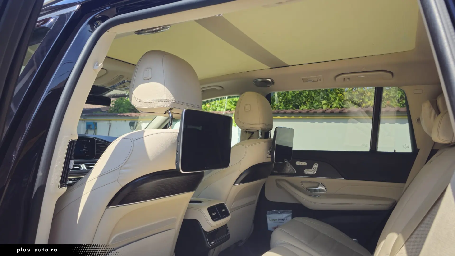 Mercedes-Benz GLS 400