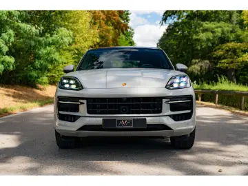 PORSCHE Cayenne E-Hybrid Coupé
