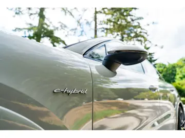 PORSCHE Cayenne E-Hybrid Coupé