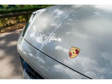 PORSCHE Cayenne E-Hybrid Coupé