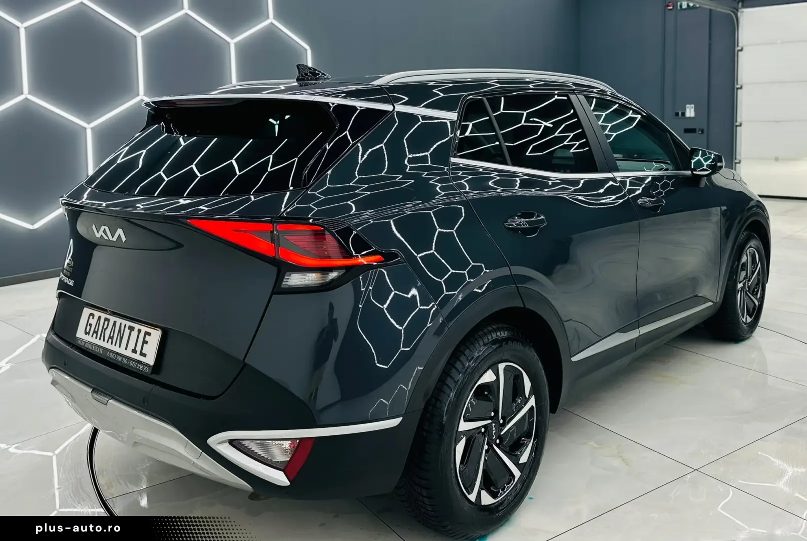 KIA SPORTAGE 2022 1.6i E6 Garantie 12 Luni Rate Avans 0 Doar