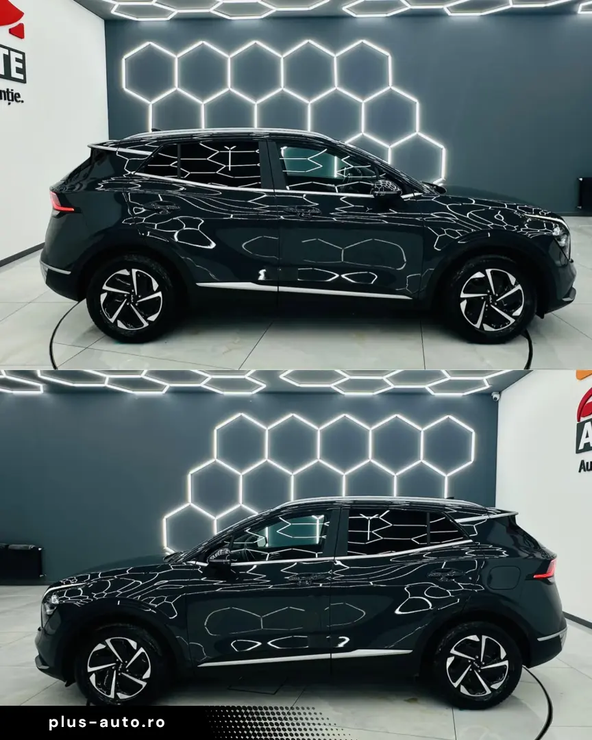 KIA SPORTAGE 2022 1.6i E6 Garantie 12 Luni Rate Avans 0 Doar
