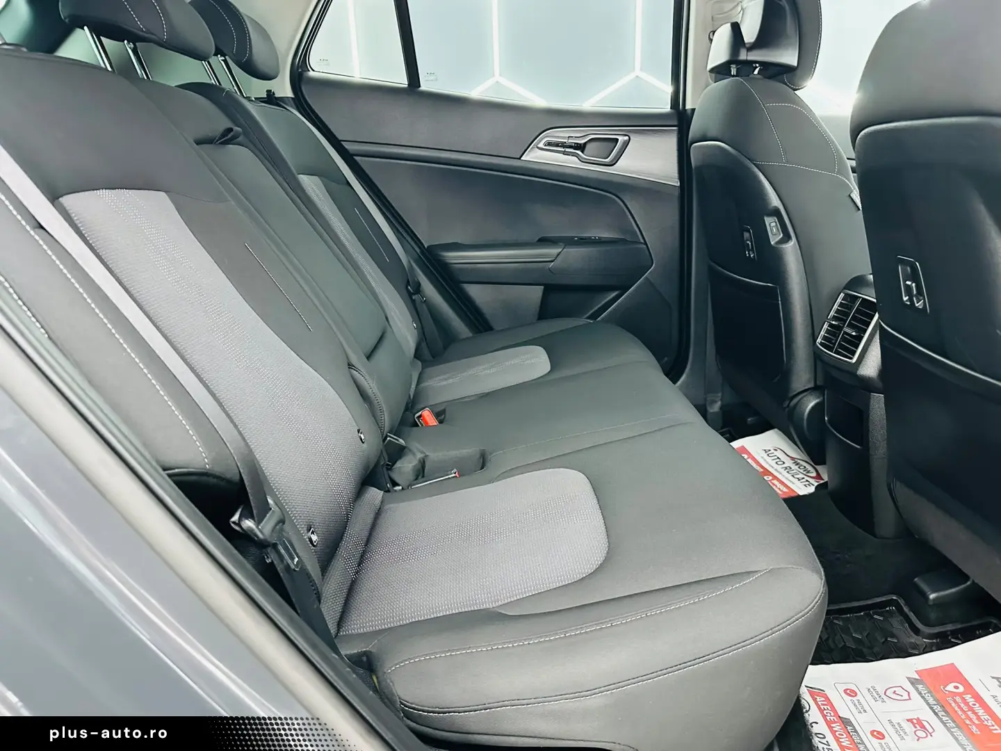 KIA SPORTAGE 2022 1.6i E6 Garantie 12 Luni Rate Avans 0 Doar