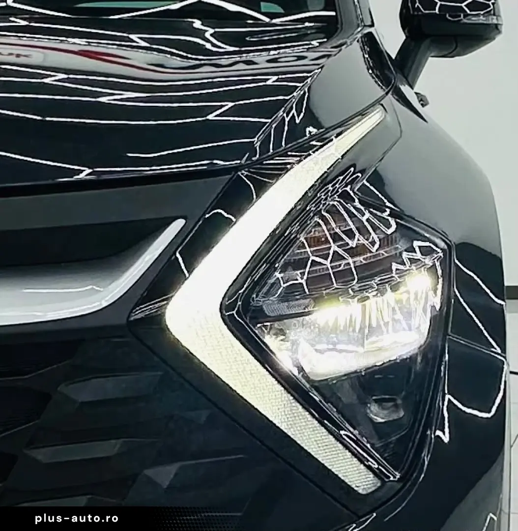 KIA SPORTAGE 2022 1.6i E6 Garantie 12 Luni Rate Avans 0 Doar