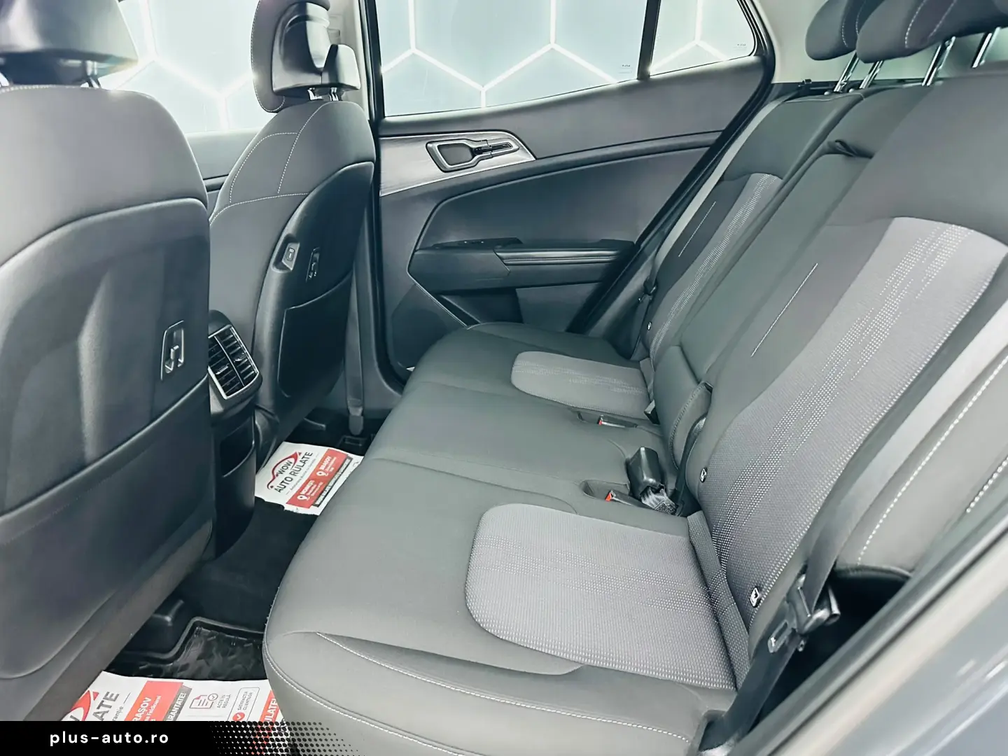 KIA SPORTAGE 2022 1.6i E6 Garantie 12 Luni Rate Avans 0 Doar