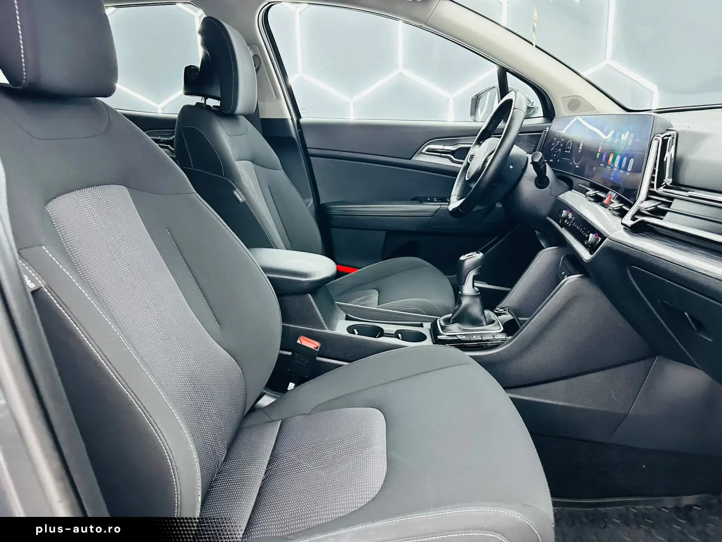 KIA SPORTAGE 2022 1.6i E6 Garantie 12 Luni Rate Avans 0 Doar