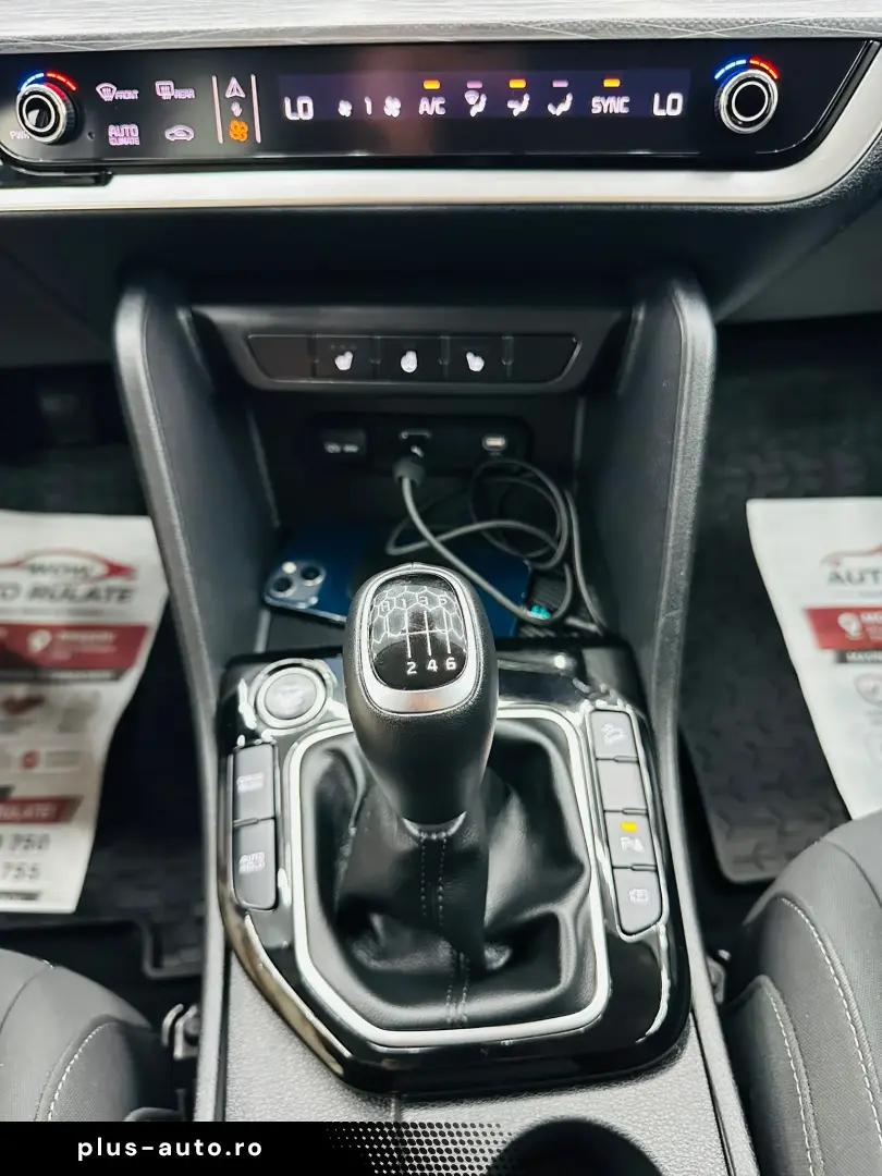 KIA SPORTAGE 2022 1.6i E6 Garantie 12 Luni Rate Avans 0 Doar