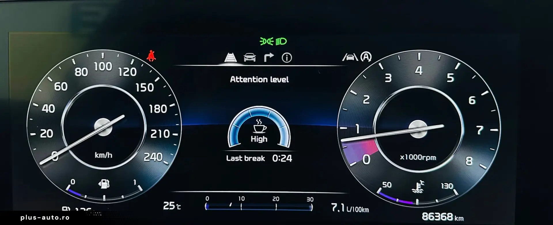 KIA SPORTAGE 2022 1.6i E6 Garantie 12 Luni Rate Avans 0 Doar