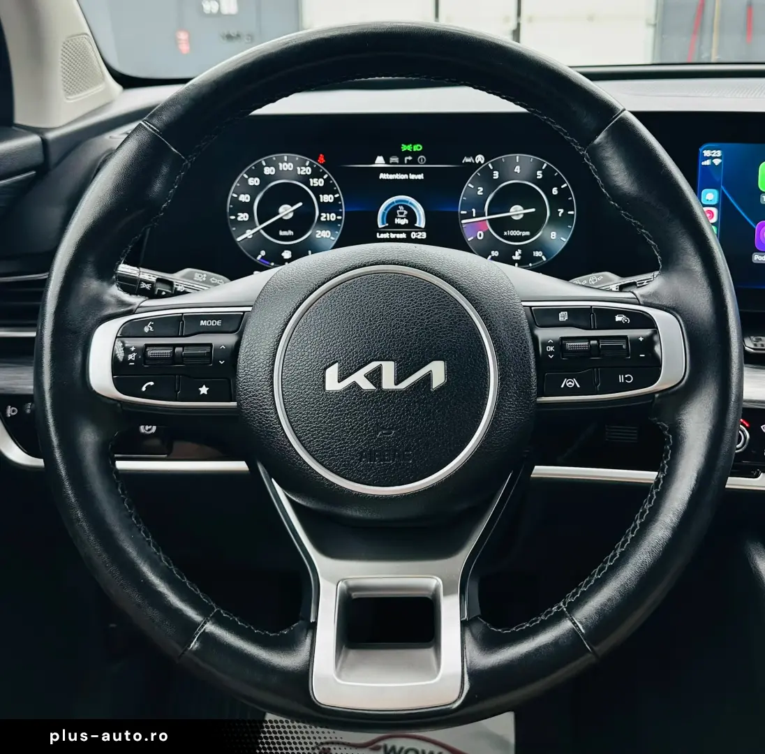 KIA SPORTAGE 2022 1.6i E6 Garantie 12 Luni Rate Avans 0 Doar