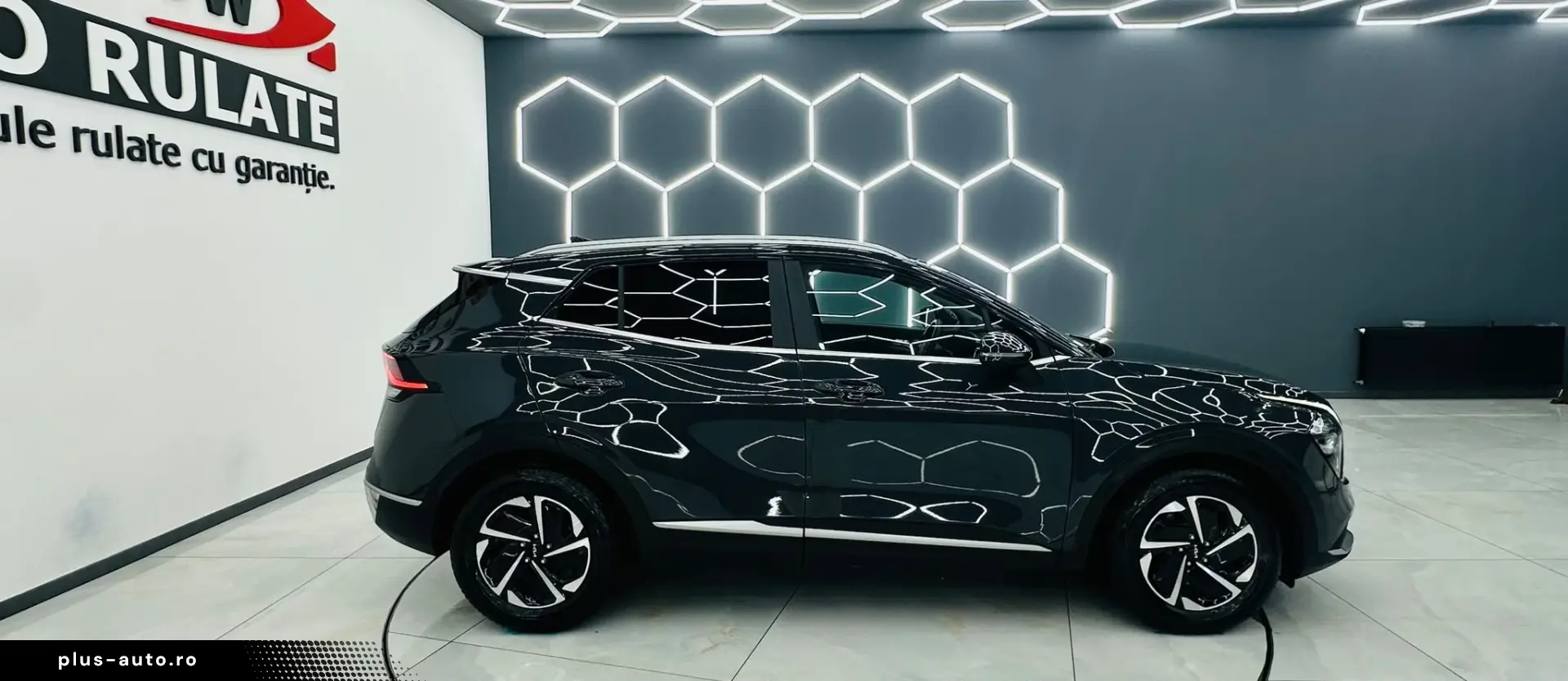 KIA SPORTAGE 2022 1.6i E6 Garantie 12 Luni Rate Avans 0 Doar