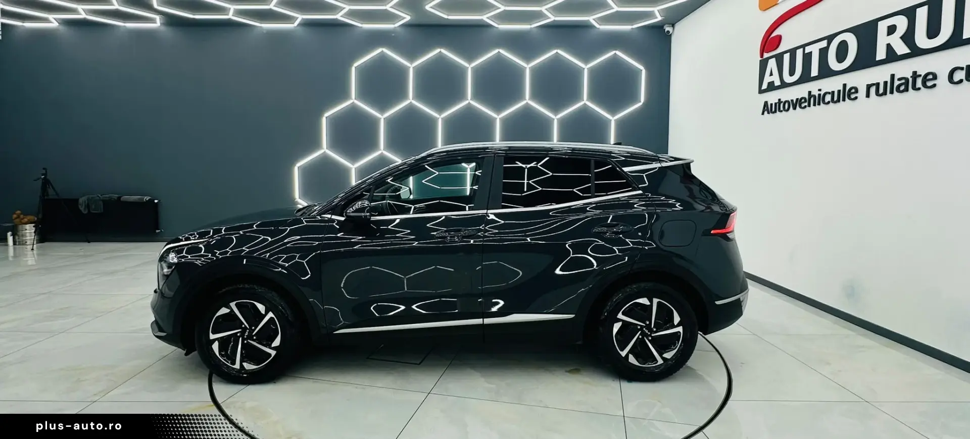 KIA SPORTAGE 2022 1.6i E6 Garantie 12 Luni Rate Avans 0 Doar