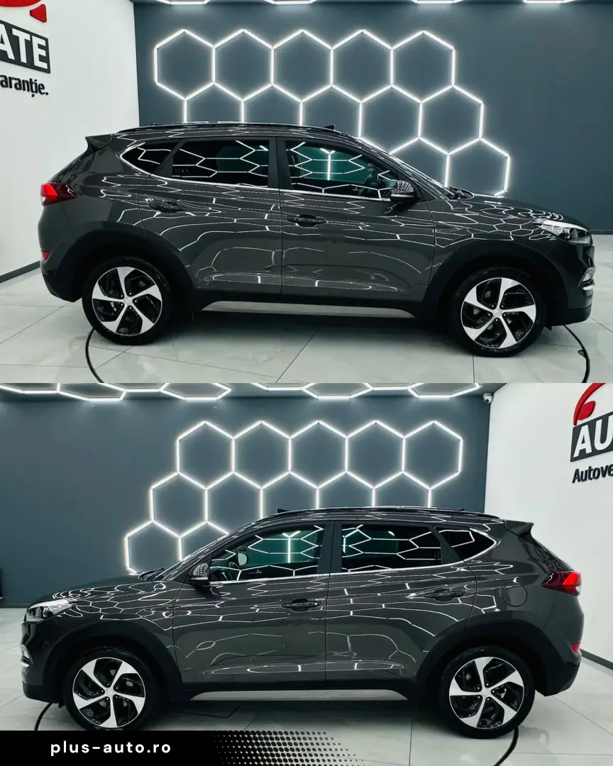 HYUNDAI TUCSON 2018 1.7D E6 Garantie 12 Luni Rate Avans 0 Do