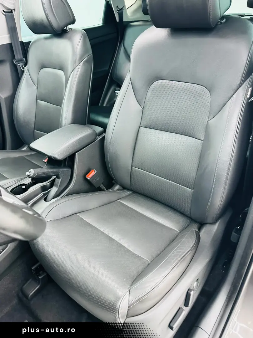 HYUNDAI TUCSON 2018 1.7D E6 Garantie 12 Luni Rate Avans 0 Do