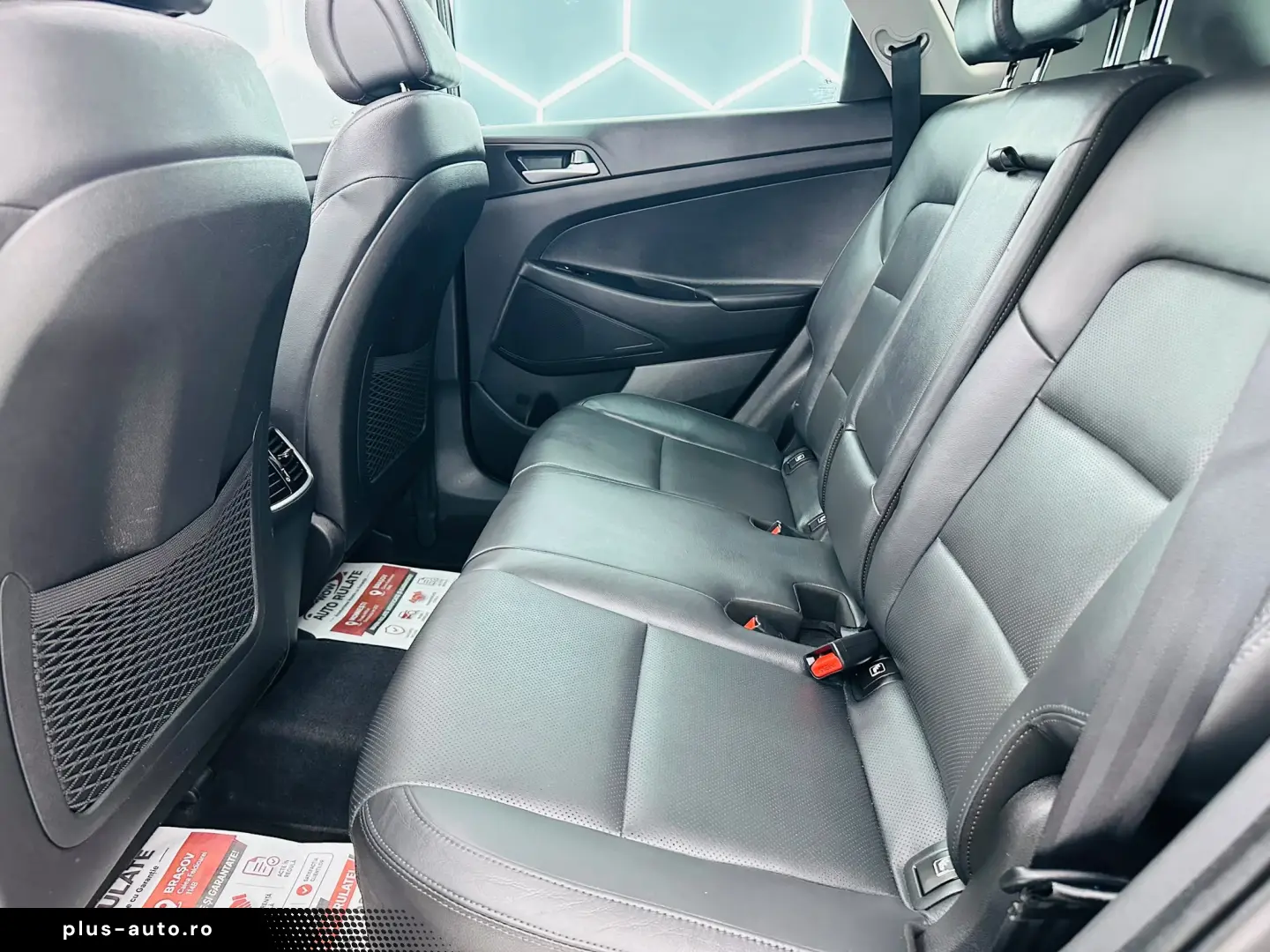 HYUNDAI TUCSON 2018 1.7D E6 Garantie 12 Luni Rate Avans 0 Do