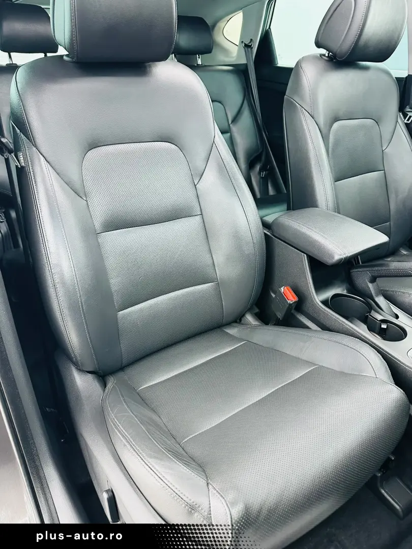 HYUNDAI TUCSON 2018 1.7D E6 Garantie 12 Luni Rate Avans 0 Do