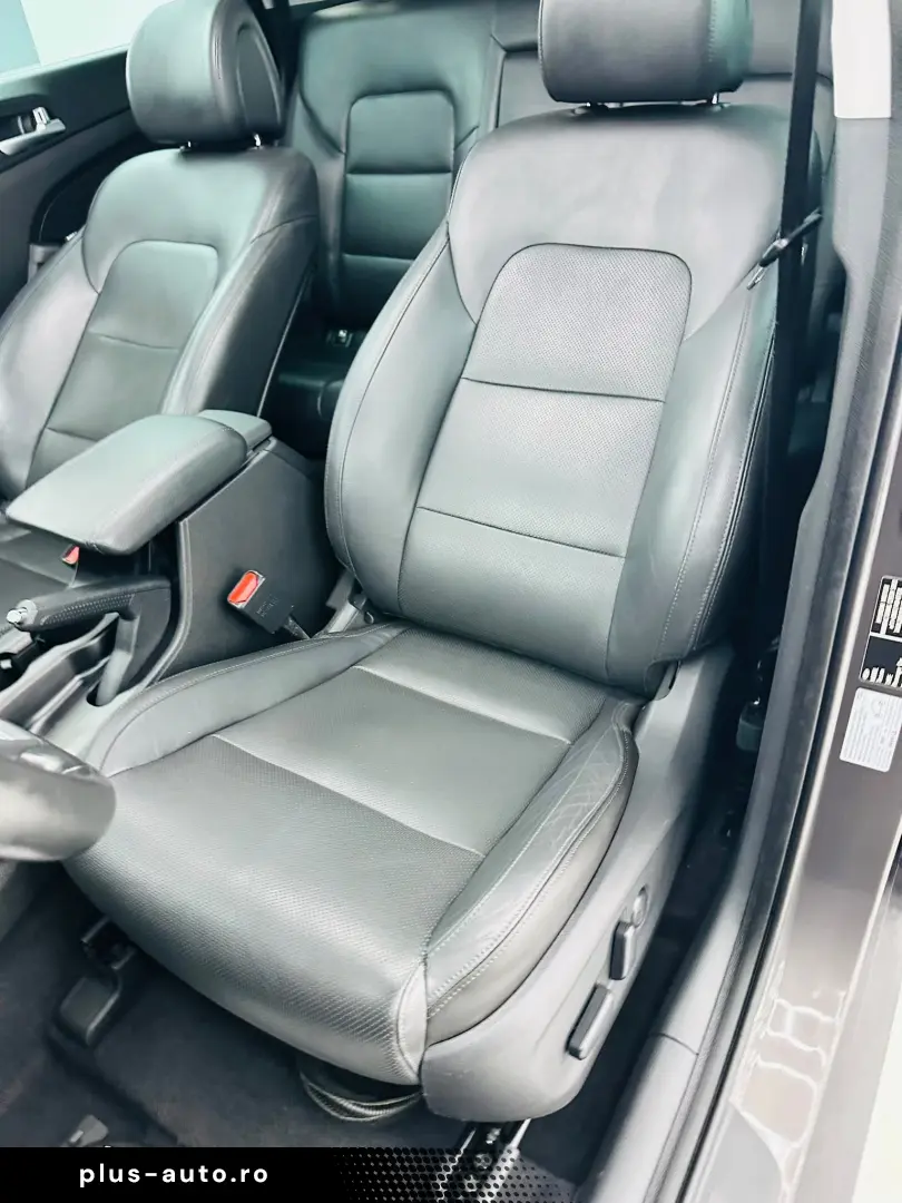HYUNDAI TUCSON 2018 1.7D E6 Garantie 12 Luni Rate Avans 0 Do