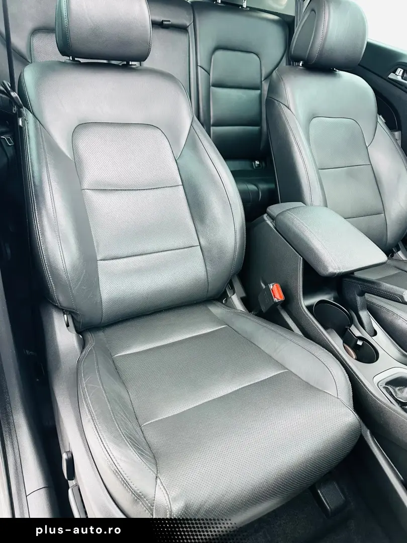 HYUNDAI TUCSON 2018 1.7D E6 Garantie 12 Luni Rate Avans 0 Do