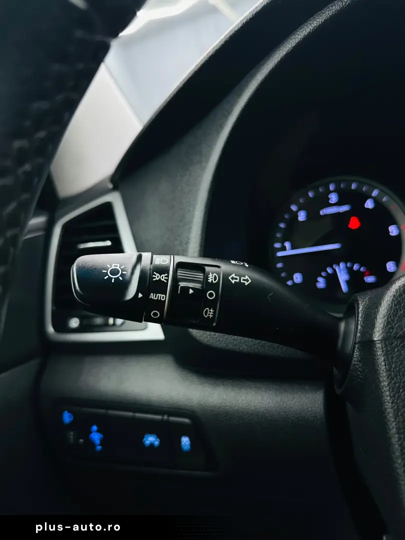 HYUNDAI TUCSON 2018 1.7D E6 Garantie 12 Luni Rate Avans 0 Do