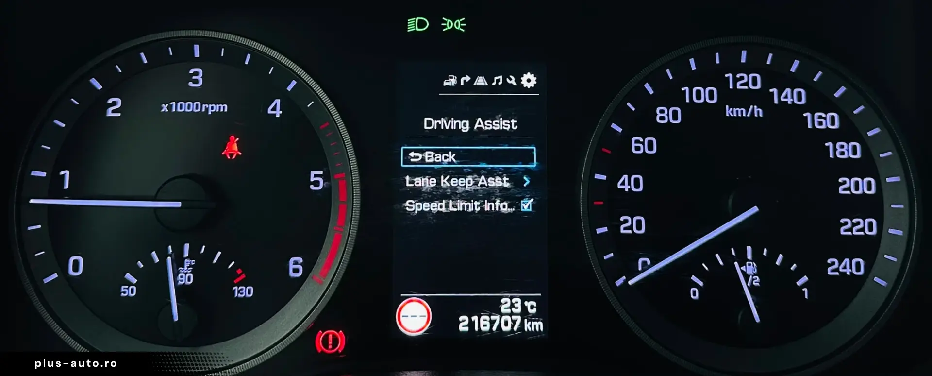 HYUNDAI TUCSON 2018 1.7D E6 Garantie 12 Luni Rate Avans 0 Do