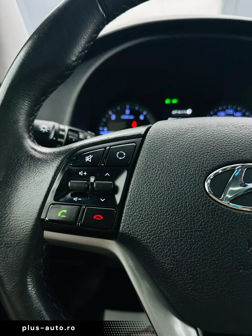 HYUNDAI TUCSON 2018 1.7D E6 Garantie 12 Luni Rate Avans 0 Do