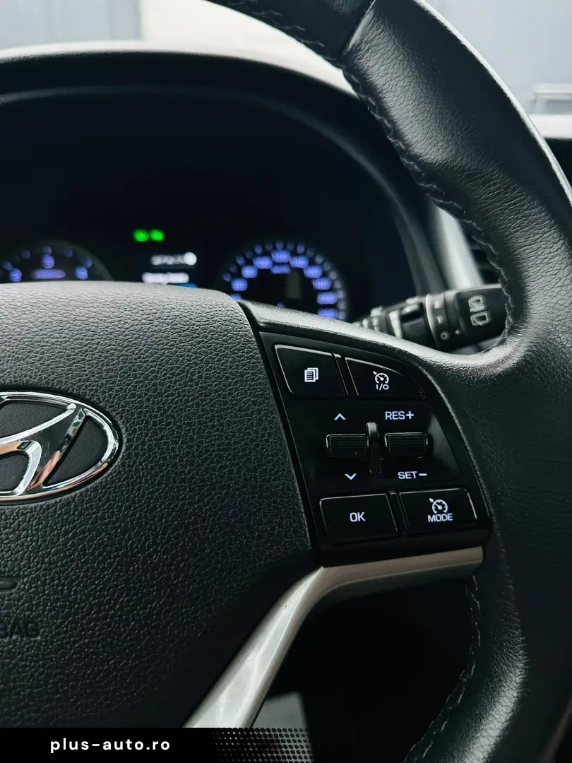 HYUNDAI TUCSON 2018 1.7D E6 Garantie 12 Luni Rate Avans 0 Do