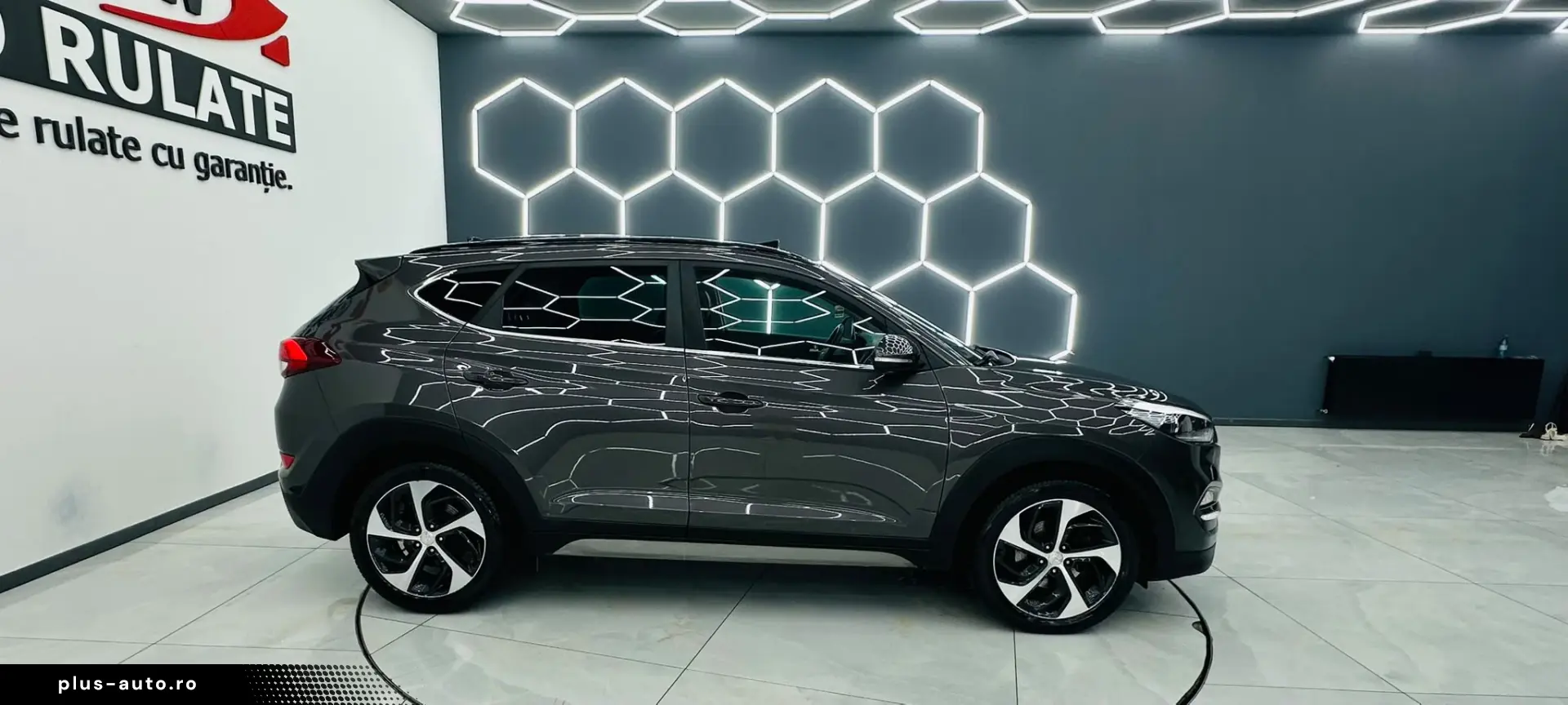 HYUNDAI TUCSON 2018 1.7D E6 Garantie 12 Luni Rate Avans 0 Do