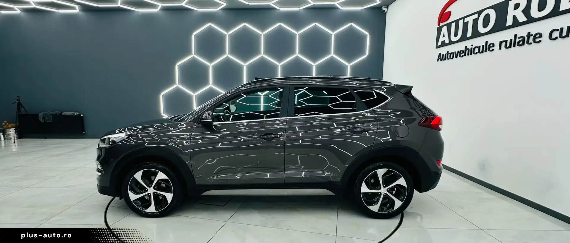 HYUNDAI TUCSON 2018 1.7D E6 Garantie 12 Luni Rate Avans 0 Do