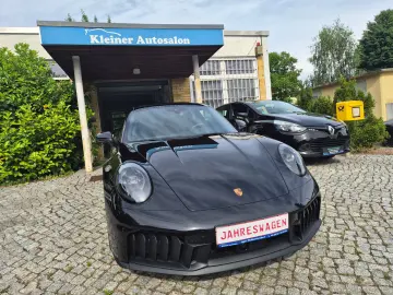 PORSCHE 922 Carrera GTS Panorama Matrix Lift Bose