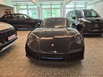 PORSCHE 922 Carrera GTS Panorama Matrix Lift Bose
