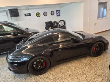 PORSCHE 922 Carrera GTS Panorama Matrix Lift Bose