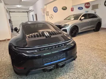 PORSCHE 922 Carrera GTS Panorama Matrix Lift Bose