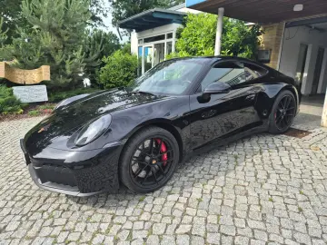 PORSCHE 922 Carrera GTS Panorama Matrix Lift Bose