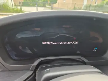 PORSCHE 922 Carrera GTS Panorama Matrix Lift Bose