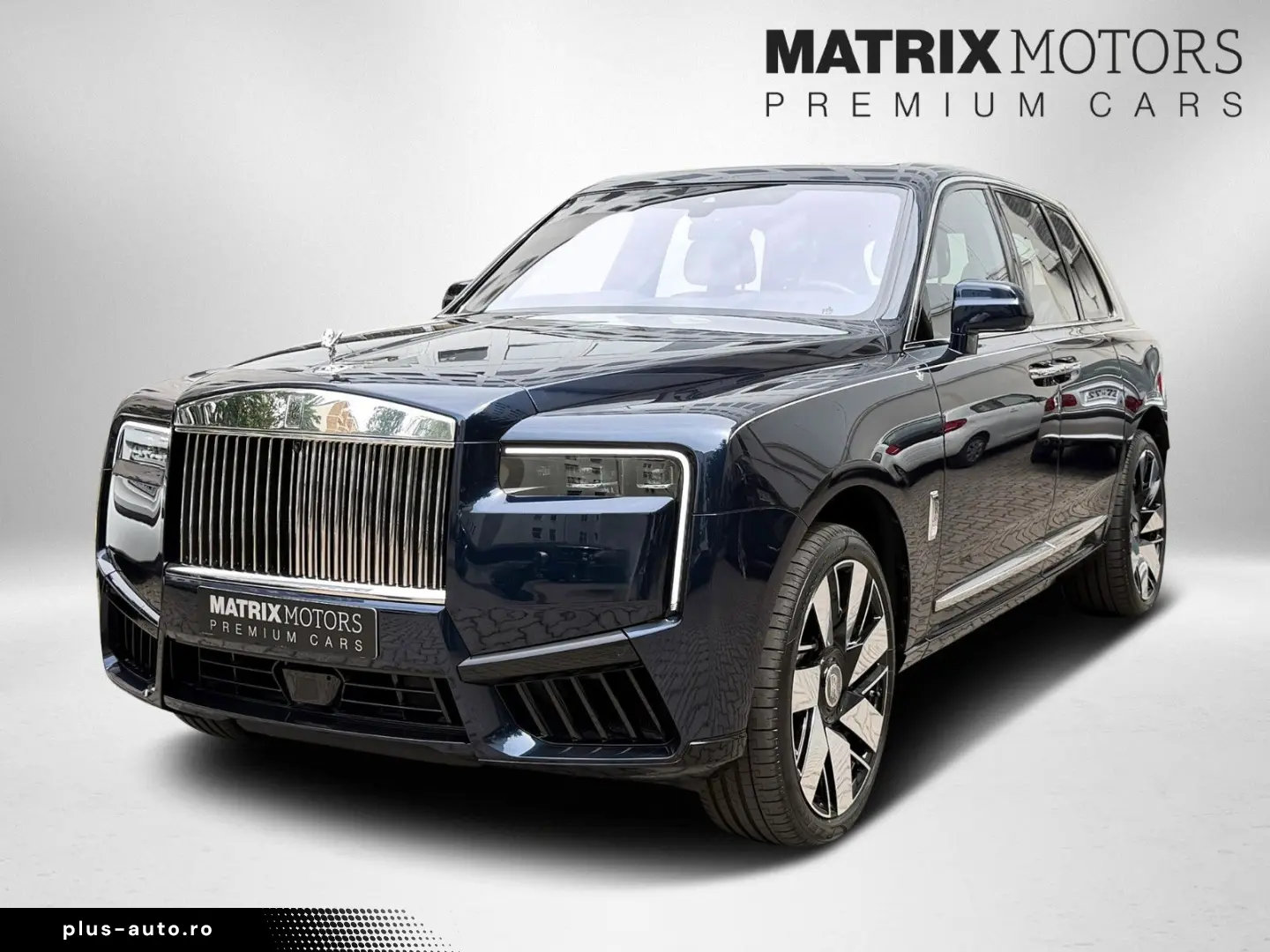 ROLLS ROYCE Cullinan 4 Seats Shooting Star Picnic Tables