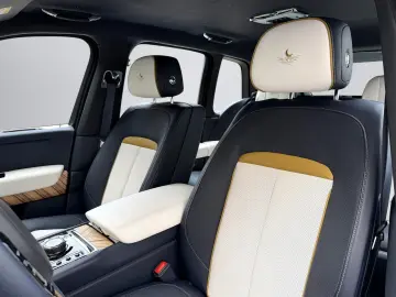 ROLLS ROYCE Cullinan 4 Seats Shooting Star Picnic Tables