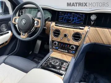 ROLLS ROYCE Cullinan 4 Seats Shooting Star Picnic Tables