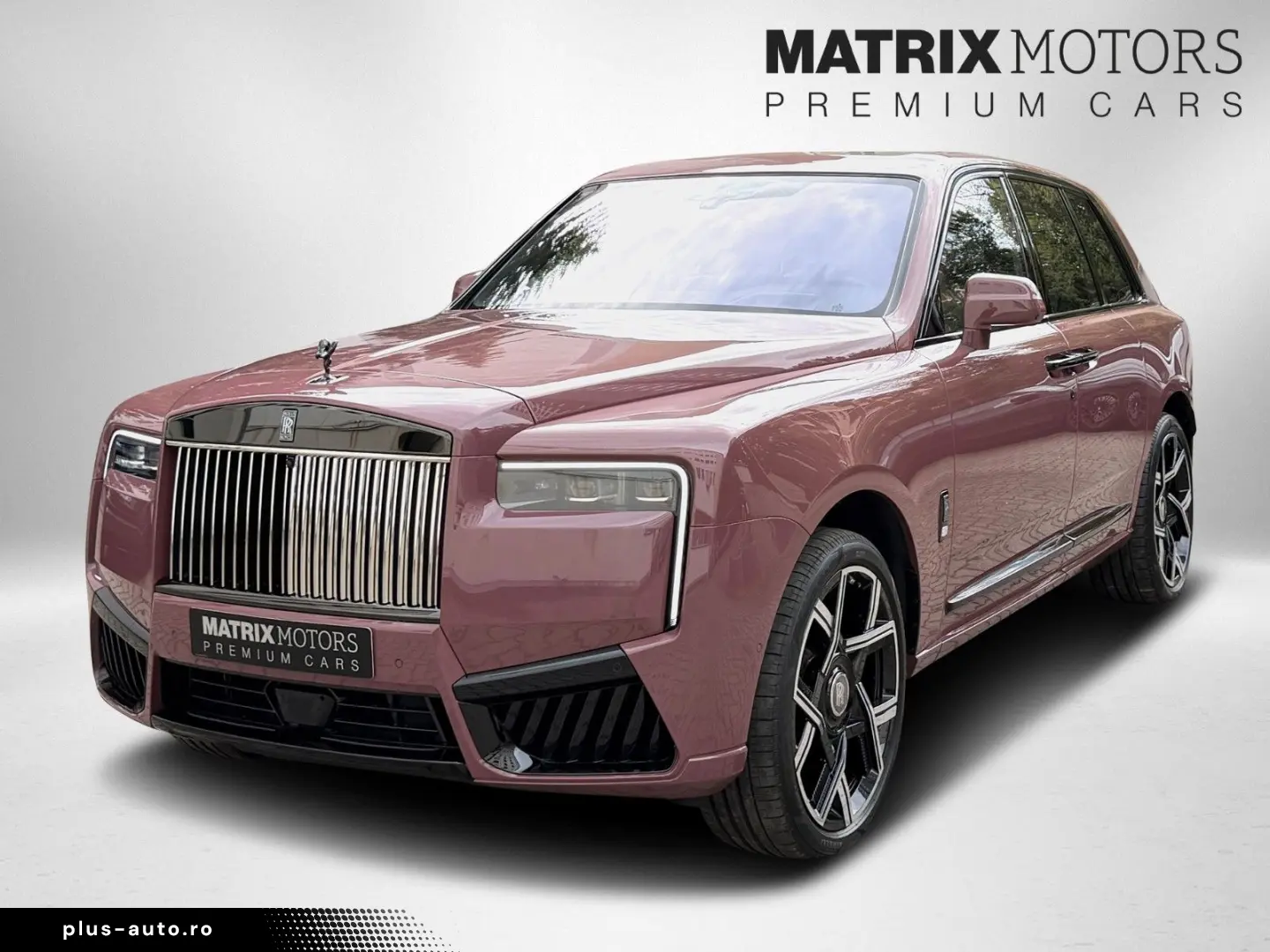 ROLLS ROYCE Cullinan Black Badge Series II 23  Lounge Seats