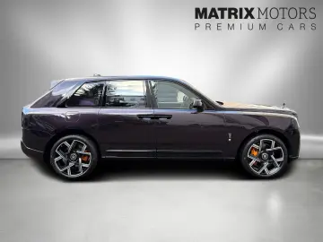 ROLLS ROYCE Cullinan Black Badge Series II ShootingStar 23