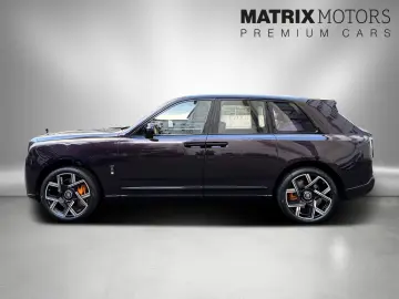 ROLLS ROYCE Cullinan Black Badge Series II ShootingStar 23