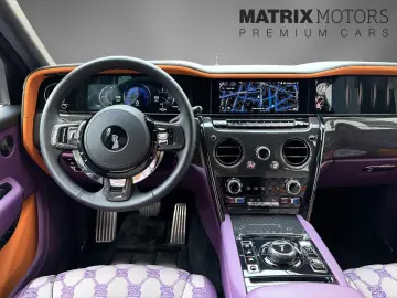 ROLLS ROYCE Cullinan Black Badge Series II ShootingStar 23