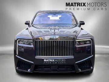 ROLLS ROYCE Cullinan Black Badge Series II ShootingStar 23