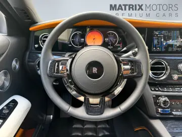 ROLLS ROYCE Ghost Series ll Theatre Picnic BeSpoke Massage